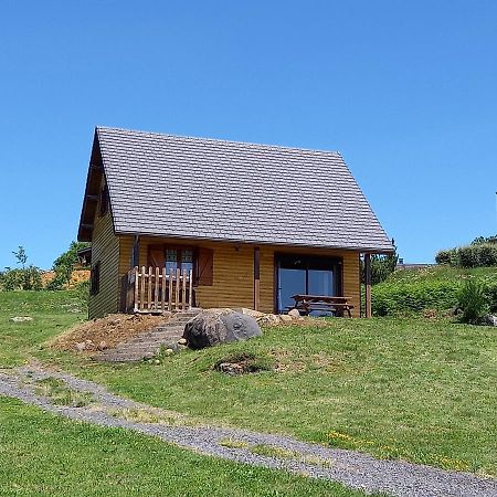 Chalet Sancy Saint-Genes-Champespe Ngoại thất bức ảnh