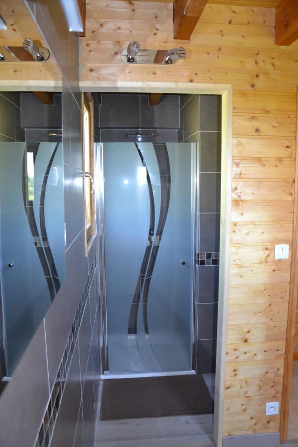 Chalet Sancy Saint-Genes-Champespe Ngoại thất bức ảnh