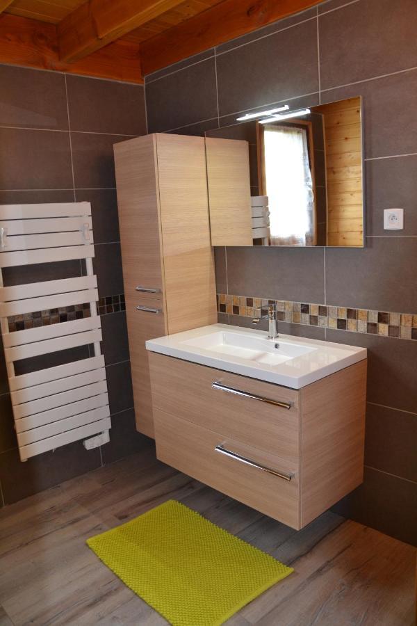 Chalet Sancy Saint-Genes-Champespe Ngoại thất bức ảnh