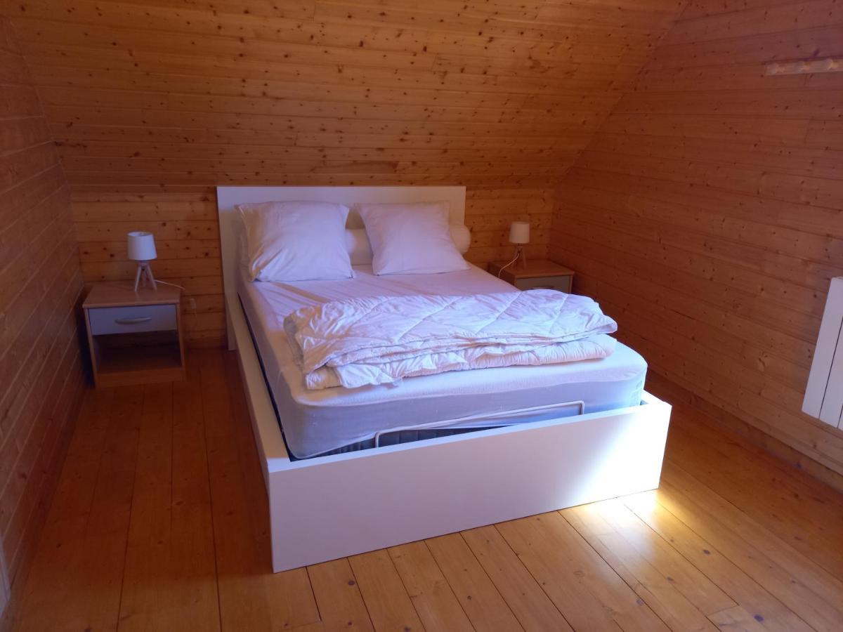 Chalet Sancy Saint-Genes-Champespe Ngoại thất bức ảnh