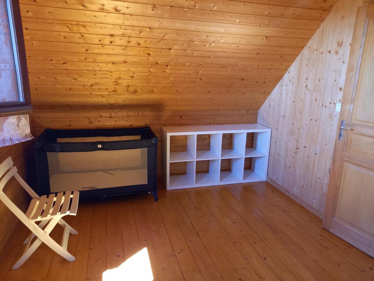 Chalet Sancy Saint-Genes-Champespe Ngoại thất bức ảnh