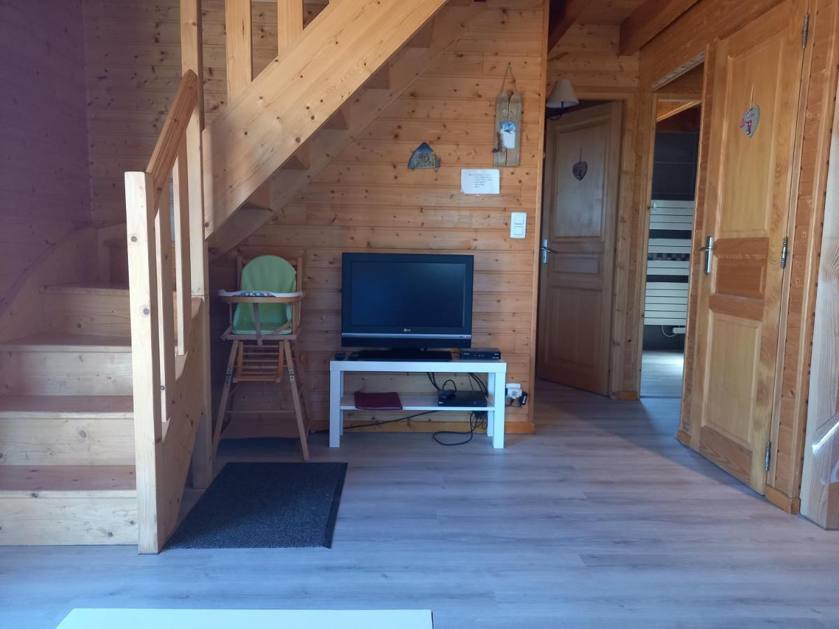 Chalet Sancy Saint-Genes-Champespe Ngoại thất bức ảnh