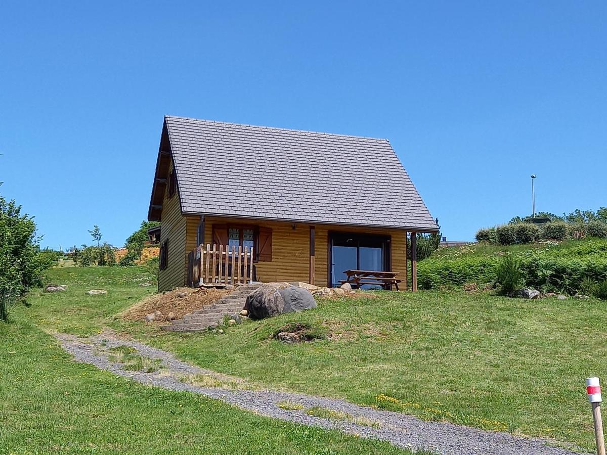 Chalet Sancy Saint-Genes-Champespe Ngoại thất bức ảnh