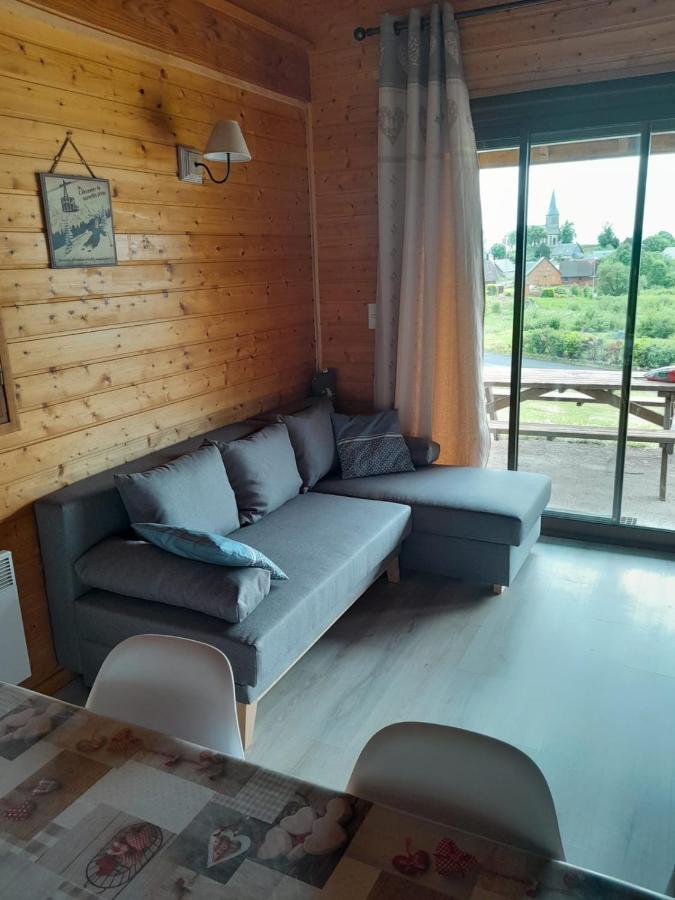 Chalet Sancy Saint-Genes-Champespe Ngoại thất bức ảnh